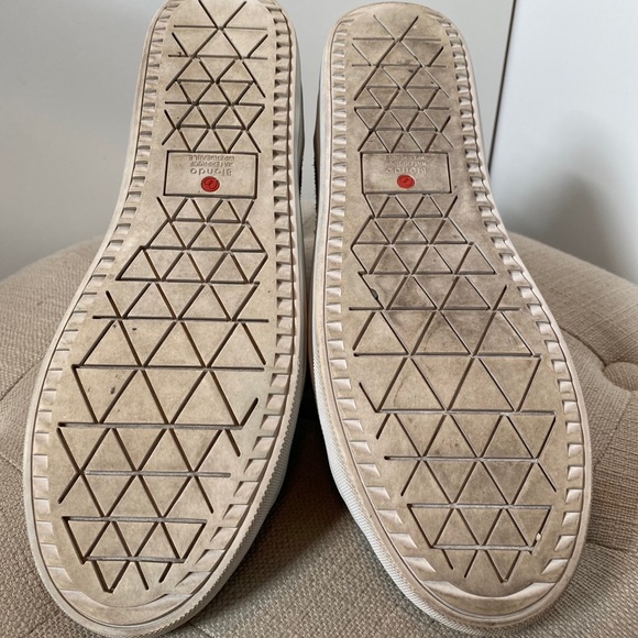 Blondo black suede waterproof high tops - Picture 5 of 5